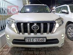 تويوتا لاندكروزر برادو